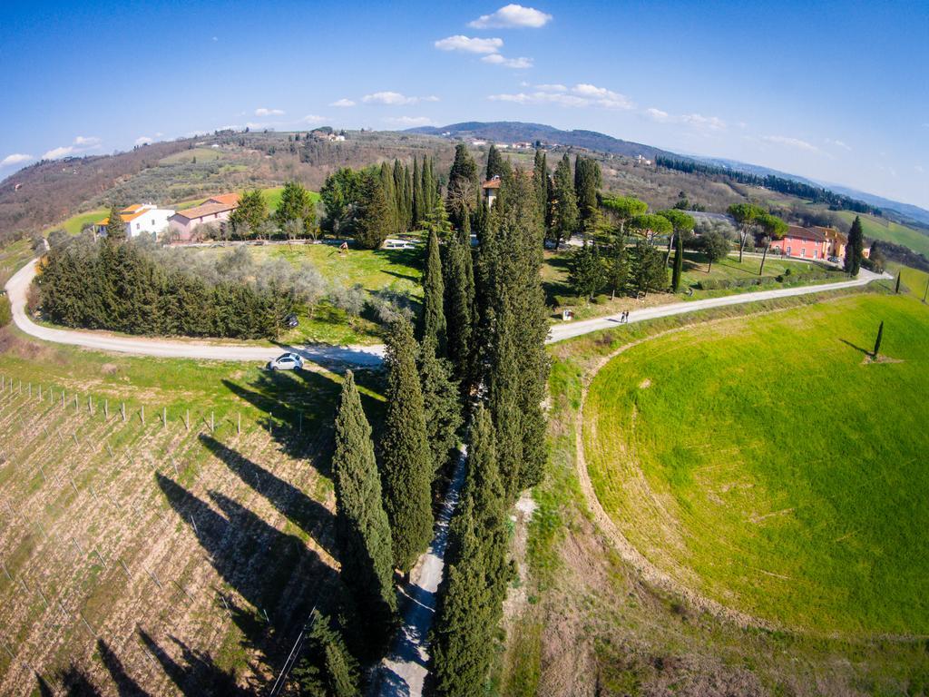 Villa Saulina ラストラ・ア・シーニャ エクステリア 写真