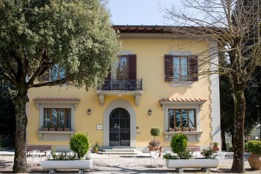 Villa Saulina ラストラ・ア・シーニャ エクステリア 写真
